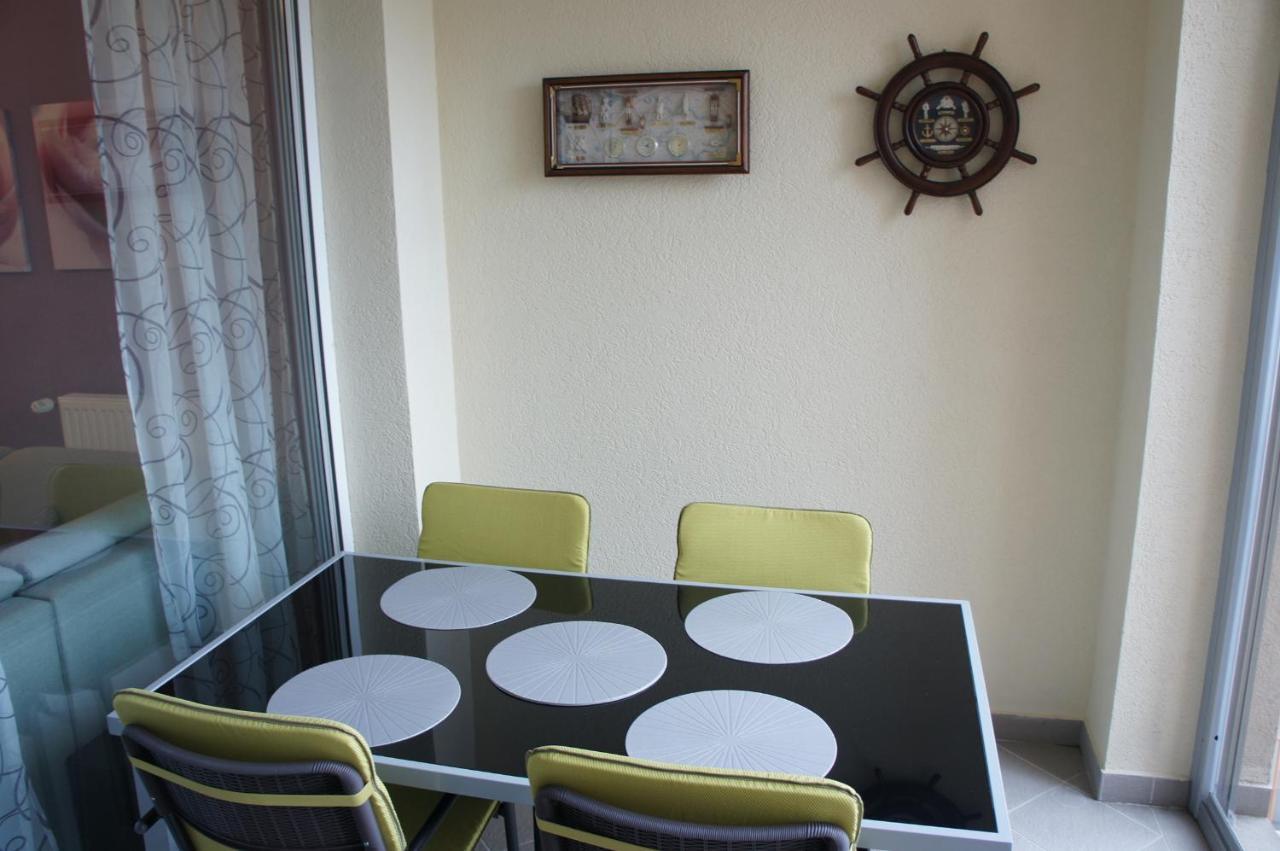 Viktoria Beach Apartman Gold 2. Σίοφοκ Εξωτερικό φωτογραφία