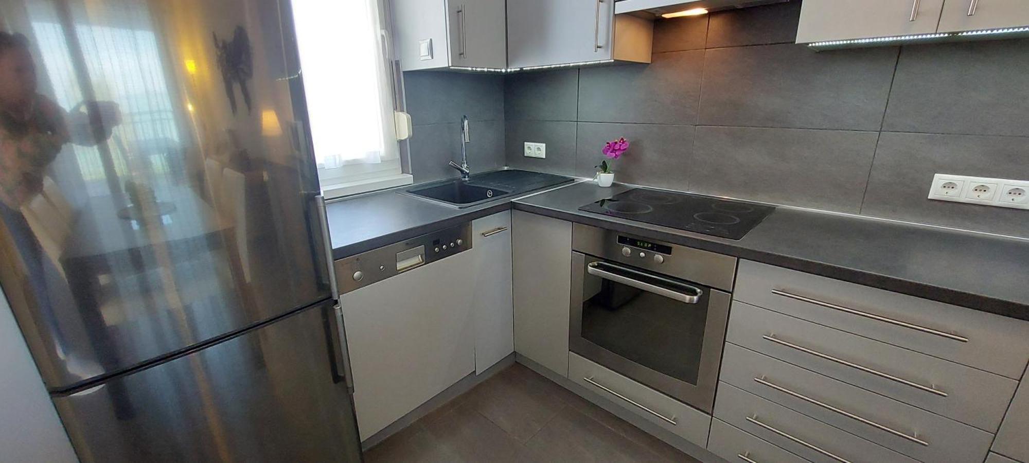 Viktoria Beach Apartman Gold 2. Σίοφοκ Εξωτερικό φωτογραφία